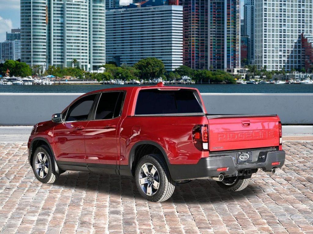 new 2026 Honda Ridgeline car, priced at $41,264