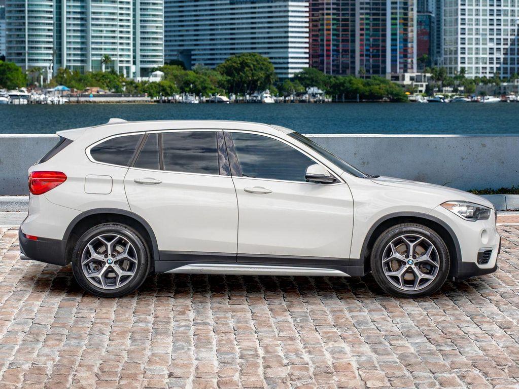 used 2019 BMW X1 car, priced at $16,300