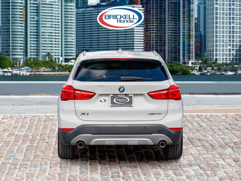 used 2019 BMW X1 car, priced at $15,900