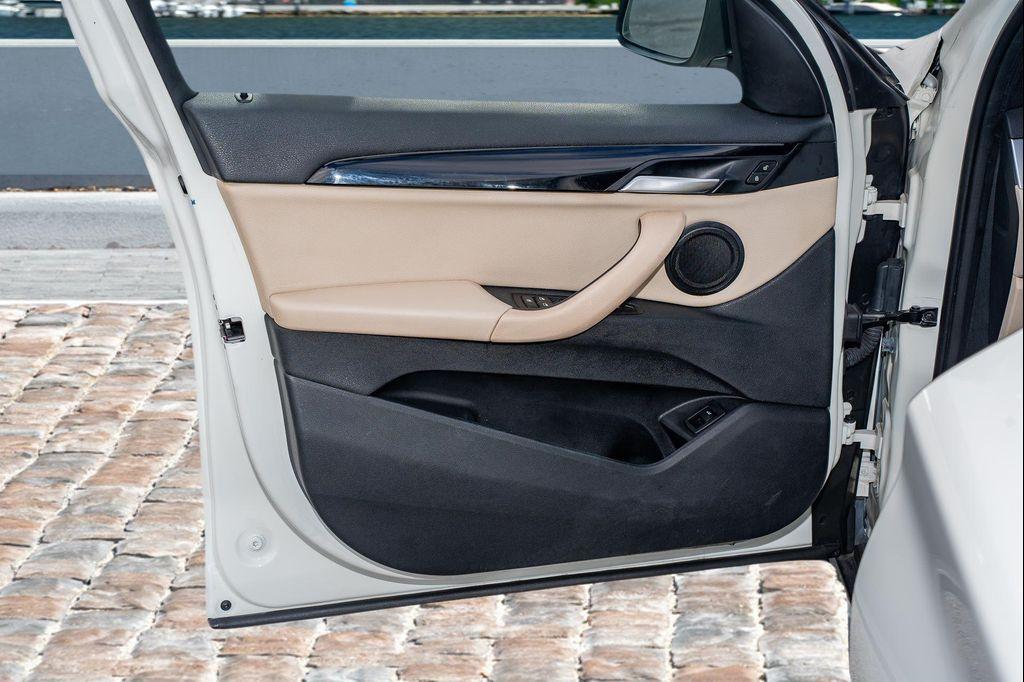 used 2019 BMW X1 car, priced at $15,900