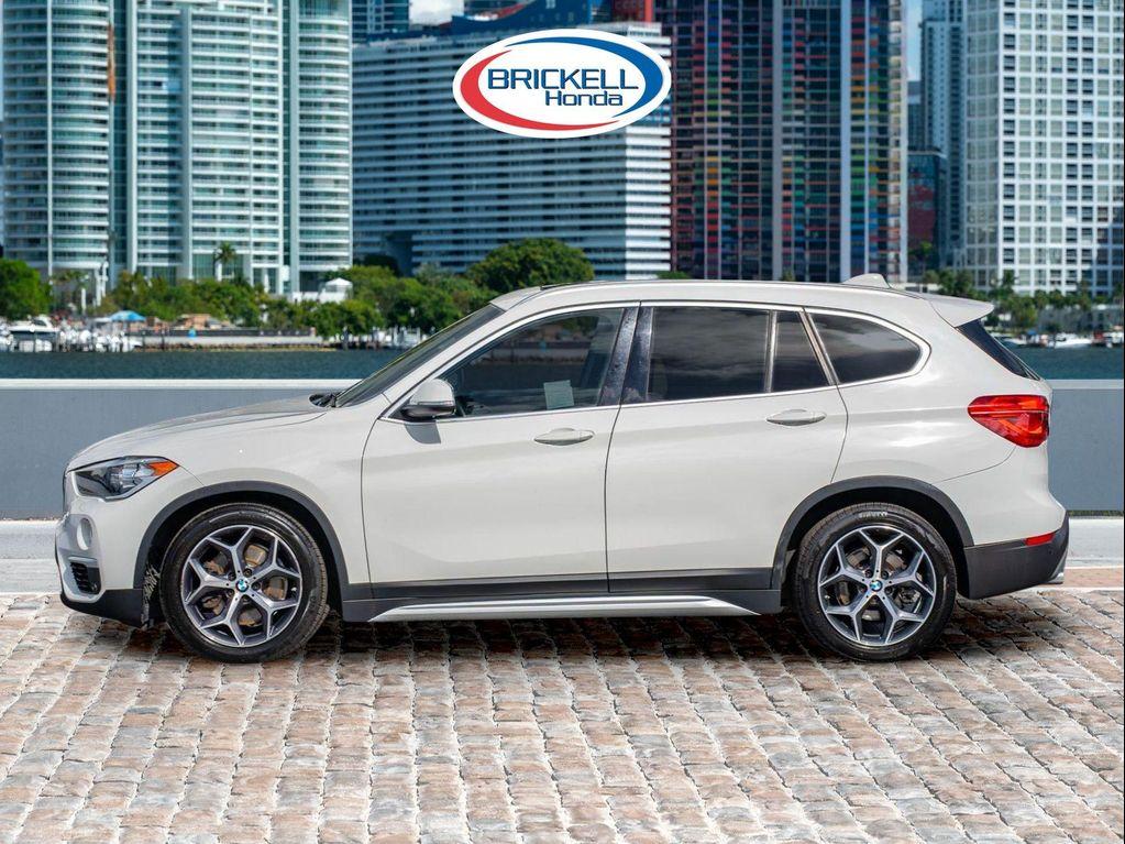used 2019 BMW X1 car, priced at $15,900