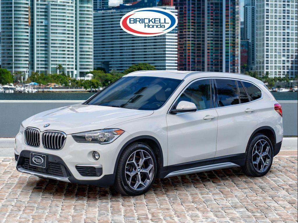 used 2019 BMW X1 car, priced at $16,200
