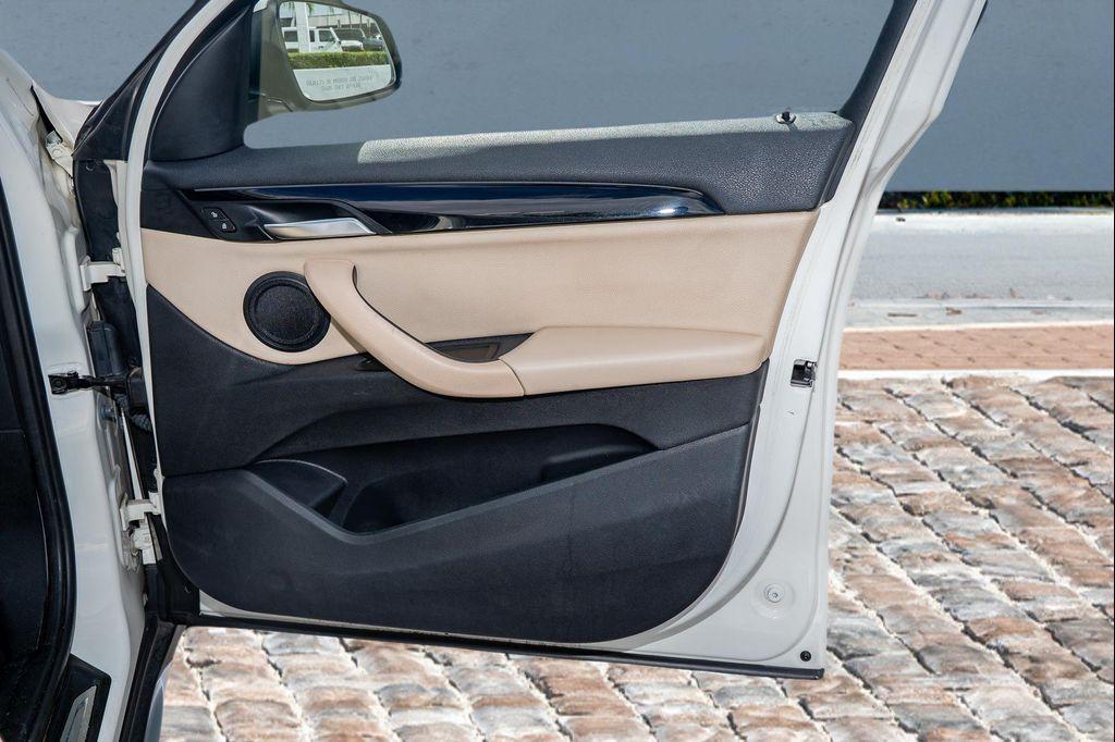 used 2019 BMW X1 car, priced at $15,900