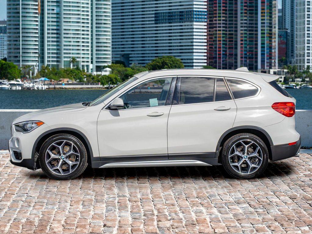 used 2019 BMW X1 car, priced at $16,300