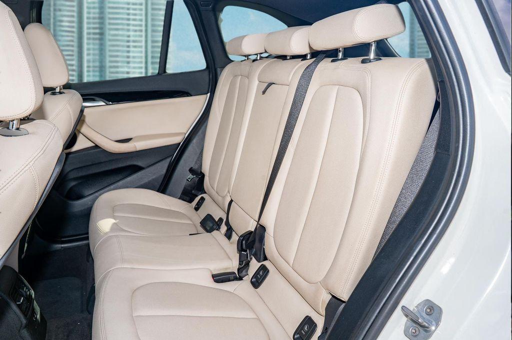 used 2019 BMW X1 car, priced at $15,900