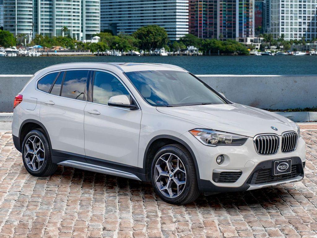 used 2019 BMW X1 car, priced at $16,300