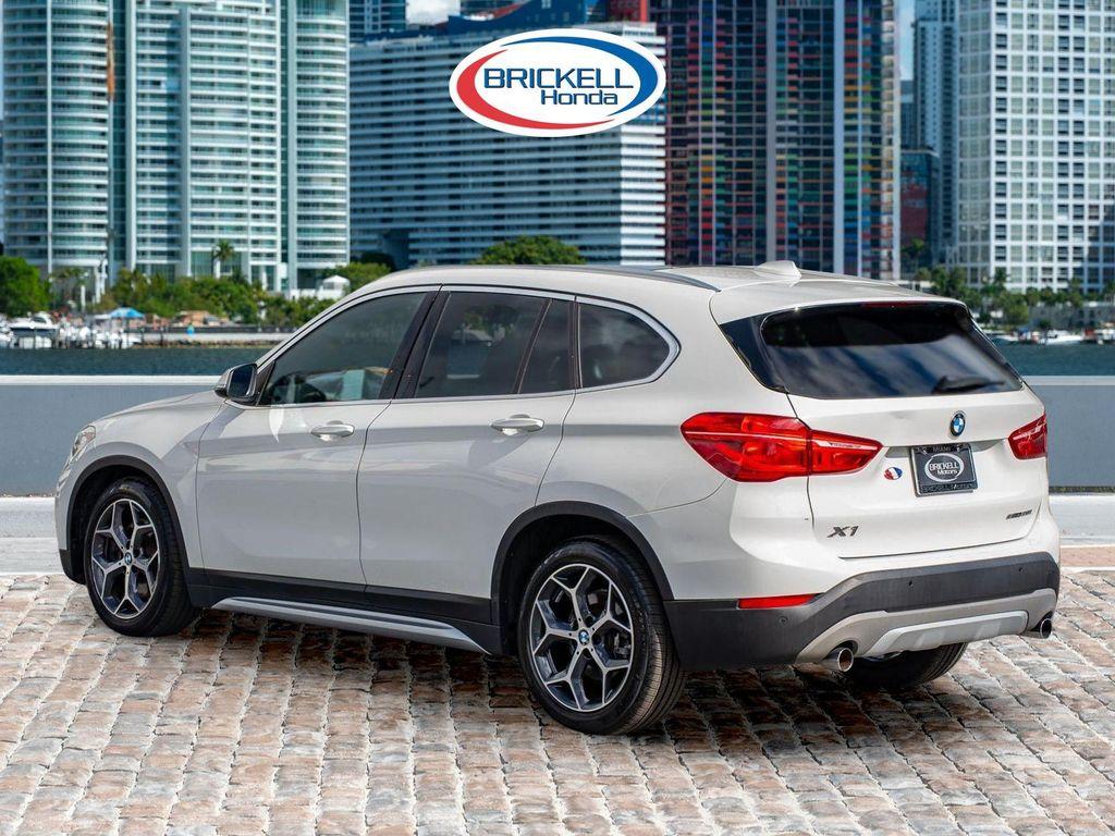 used 2019 BMW X1 car, priced at $15,900