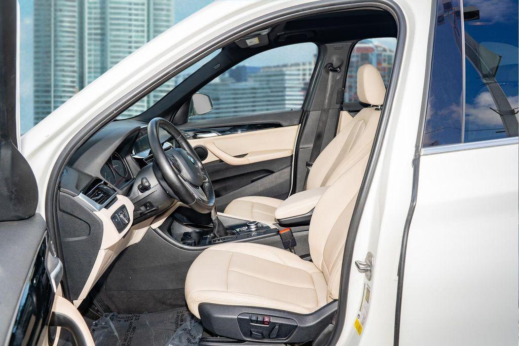 used 2019 BMW X1 car, priced at $16,300