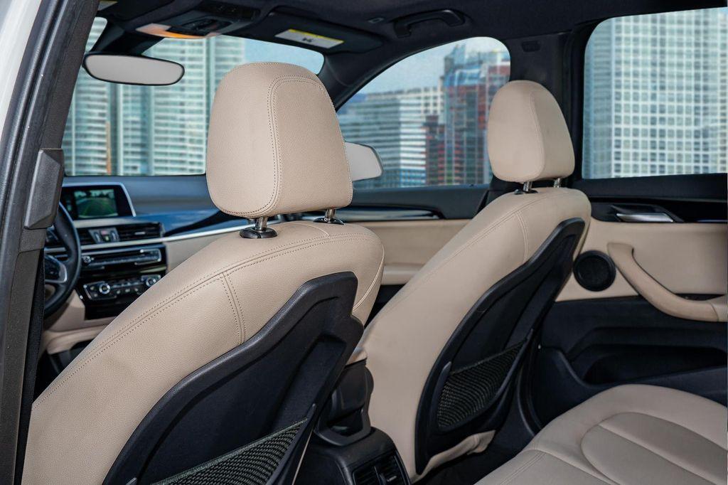 used 2019 BMW X1 car, priced at $16,300