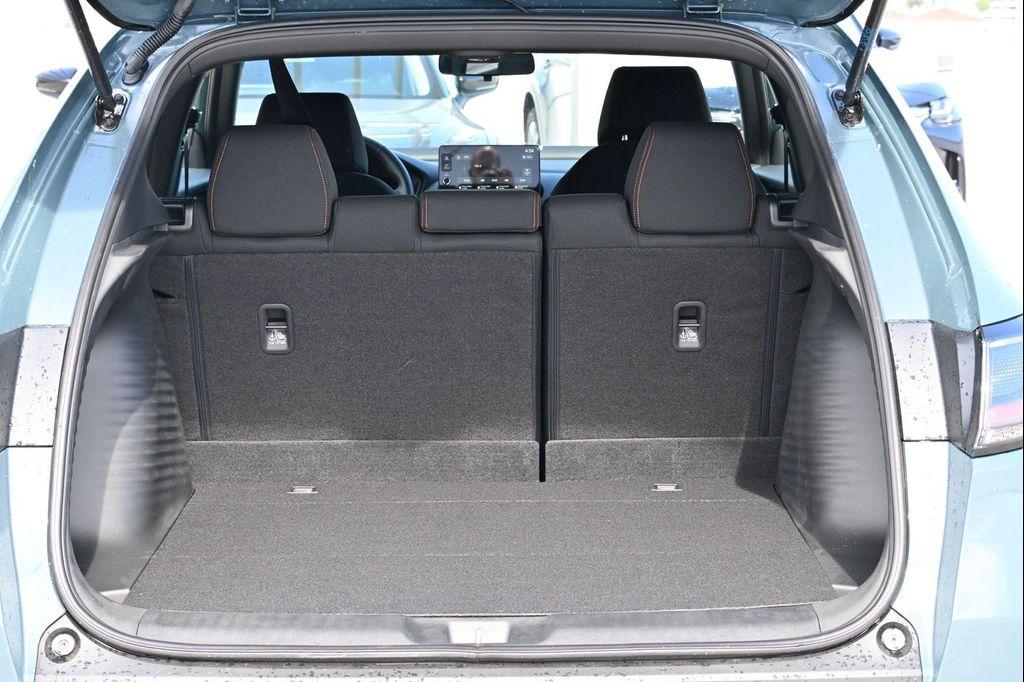 new 2026 Honda HR-V car, priced at $28,656