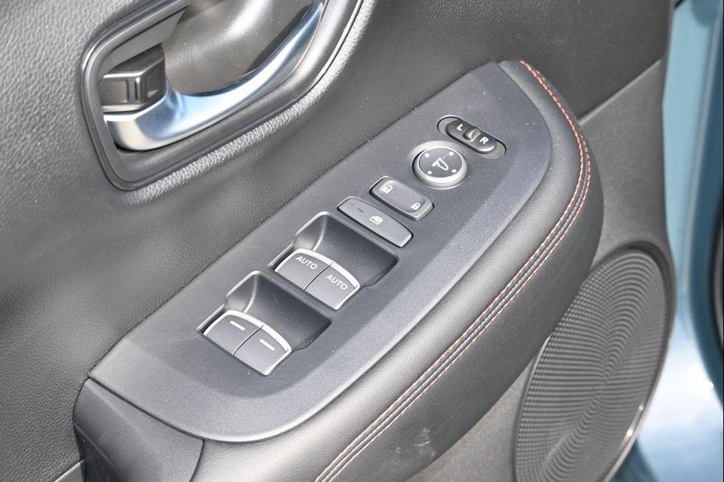 new 2026 Honda HR-V car, priced at $28,656