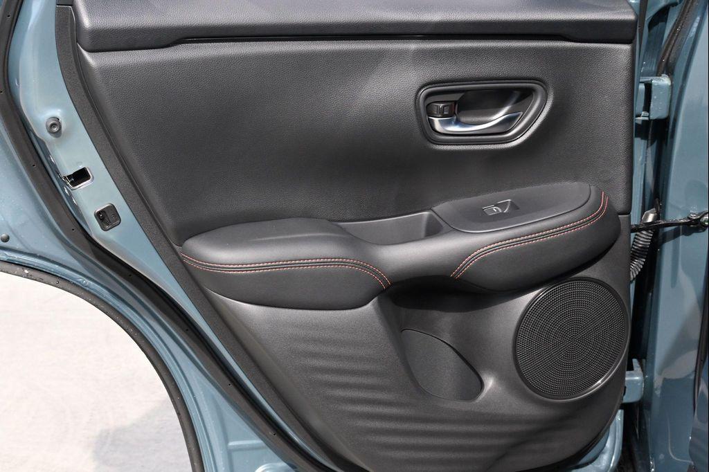 new 2026 Honda HR-V car, priced at $28,656