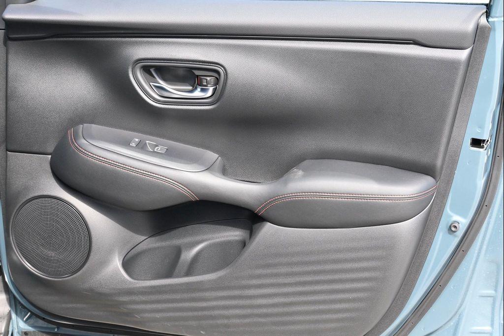 new 2026 Honda HR-V car, priced at $28,656