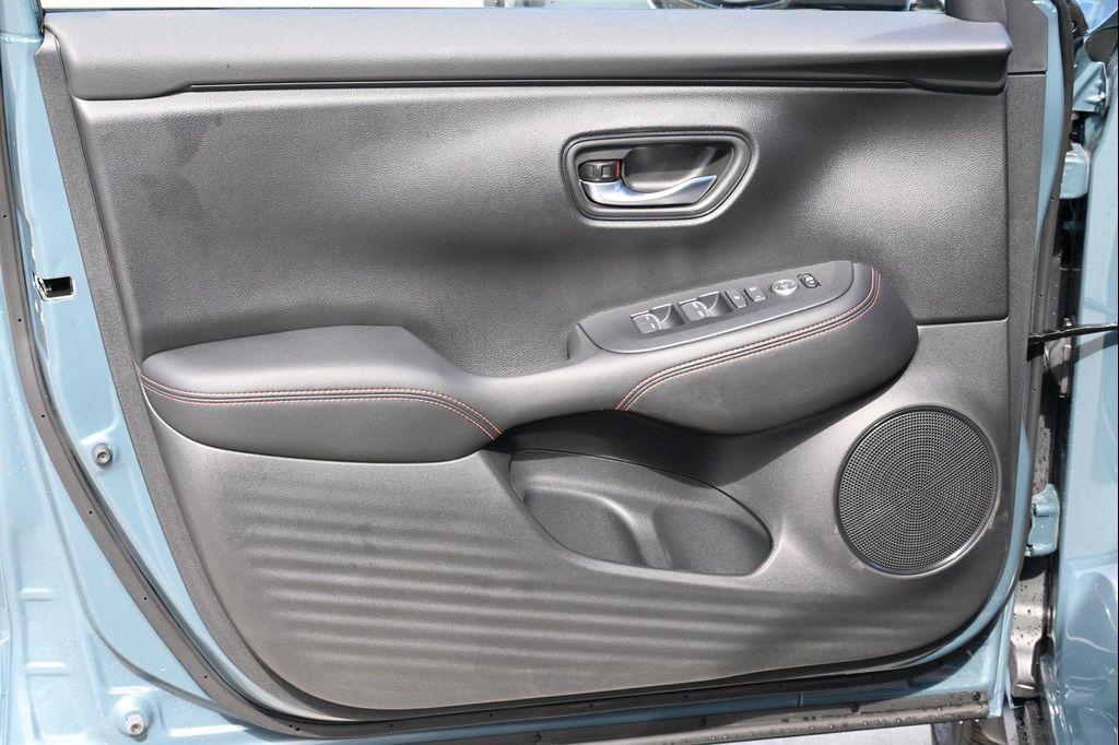 new 2026 Honda HR-V car, priced at $28,656