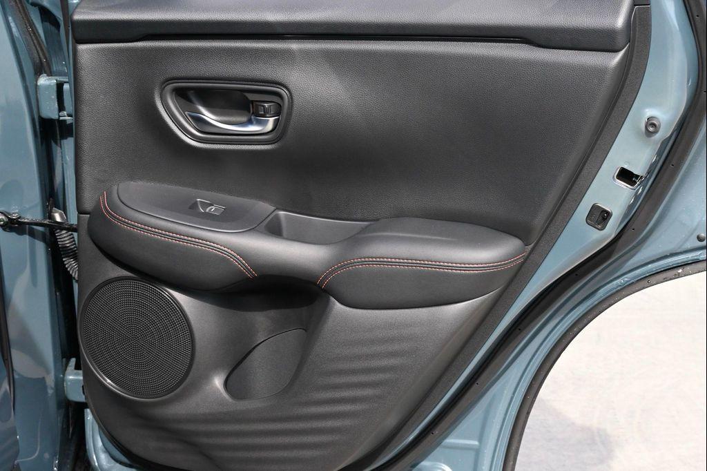 new 2026 Honda HR-V car, priced at $28,656