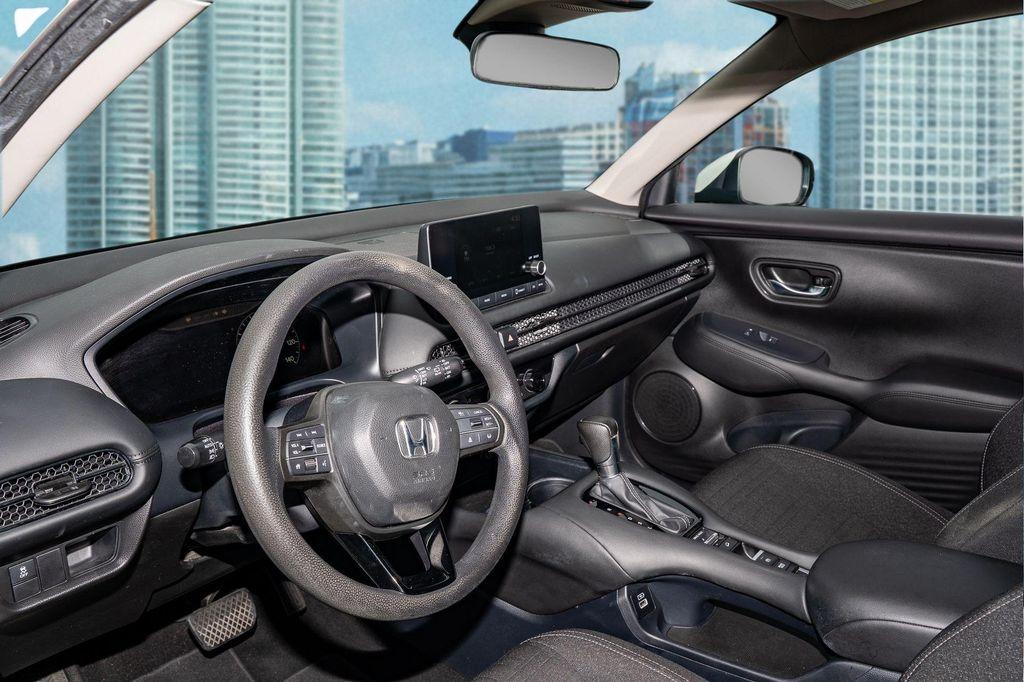 used 2023 Honda HR-V car, priced at $16,703