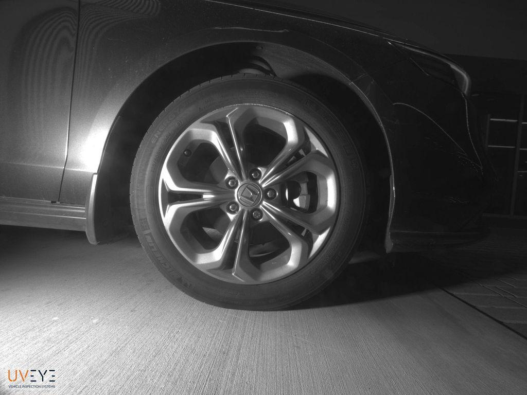 used 2024 Honda Accord car, priced at $23,700