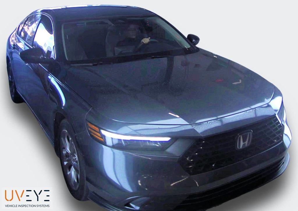 used 2024 Honda Accord car, priced at $23,700