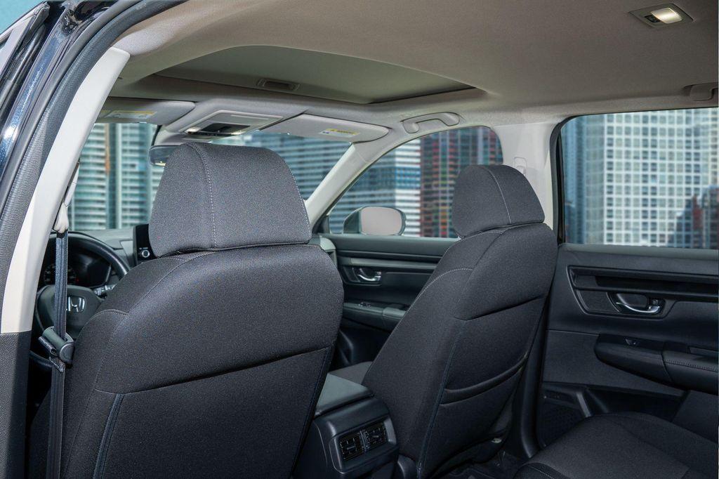 used 2023 Honda CR-V car, priced at $28,800