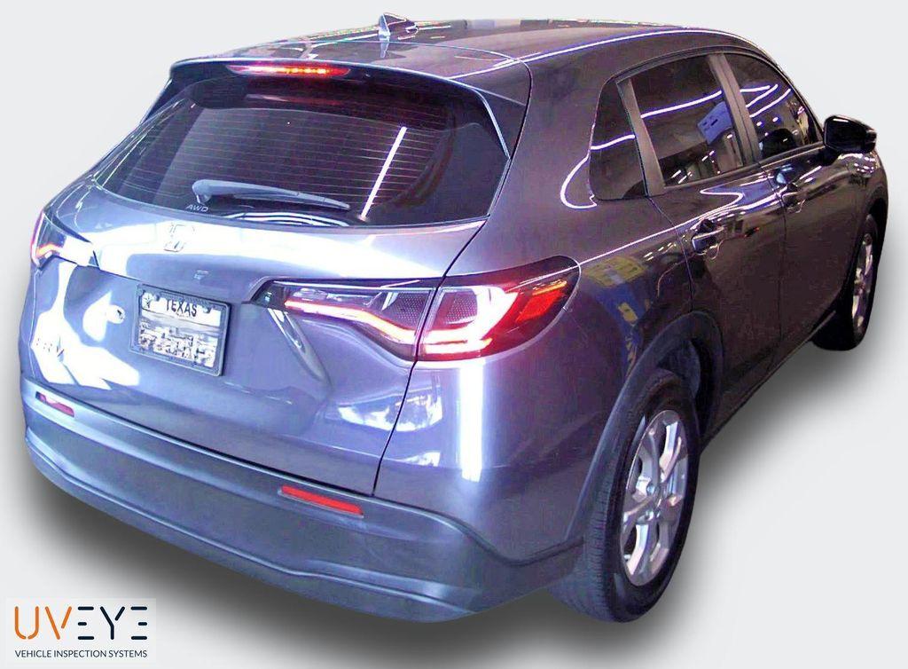 used 2023 Honda HR-V car, priced at $22,500