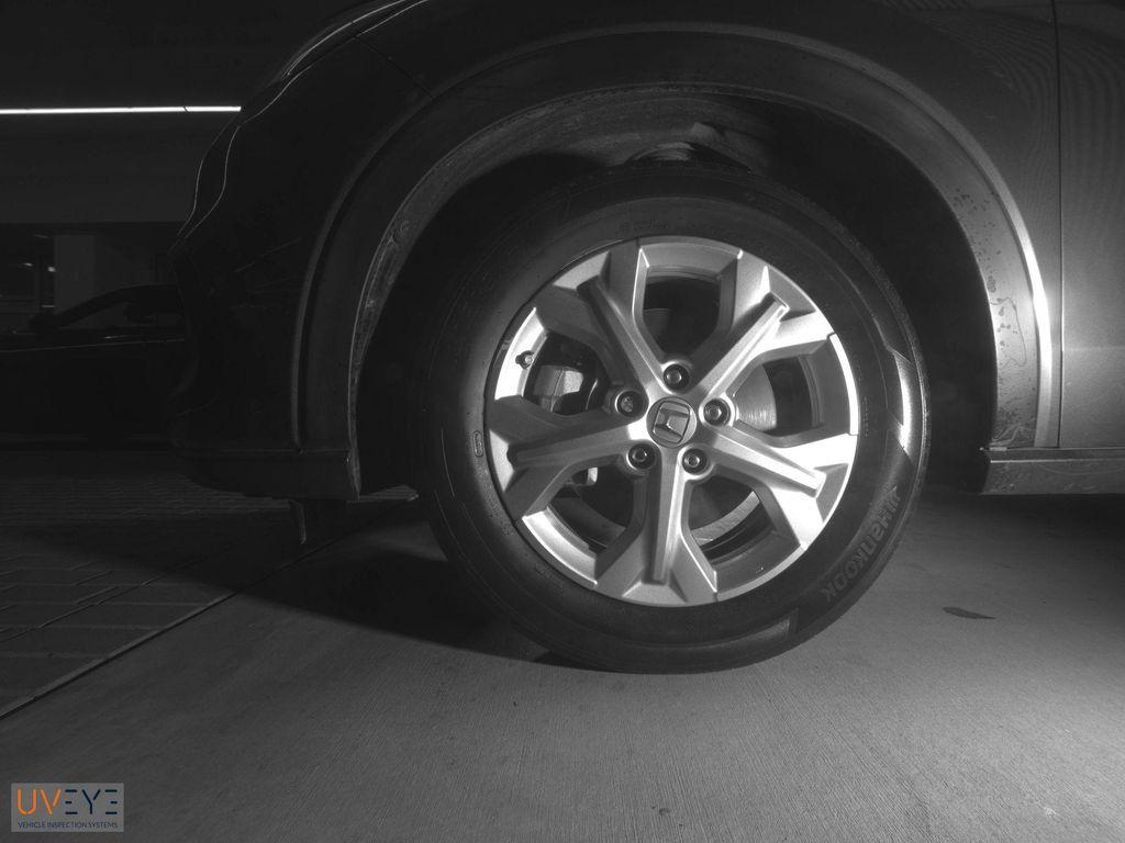 used 2023 Honda HR-V car, priced at $22,500