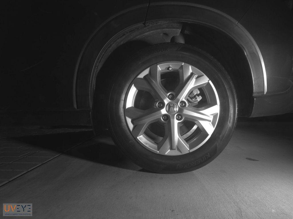 used 2023 Honda HR-V car, priced at $22,500