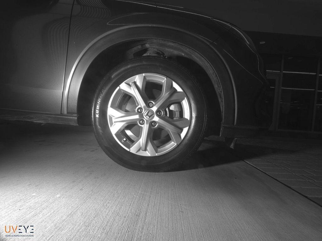 used 2023 Honda HR-V car, priced at $22,500