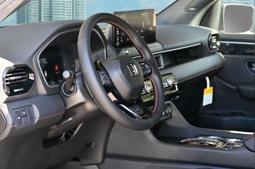 new 2026 Honda Passport car, priced at $54,074