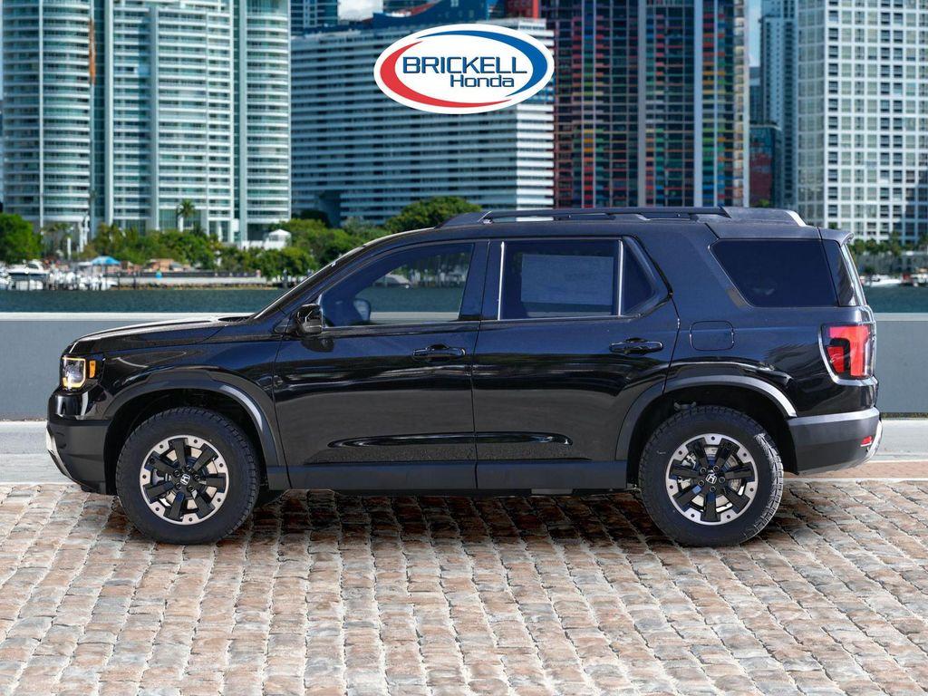 new 2026 Honda Passport car, priced at $54,074