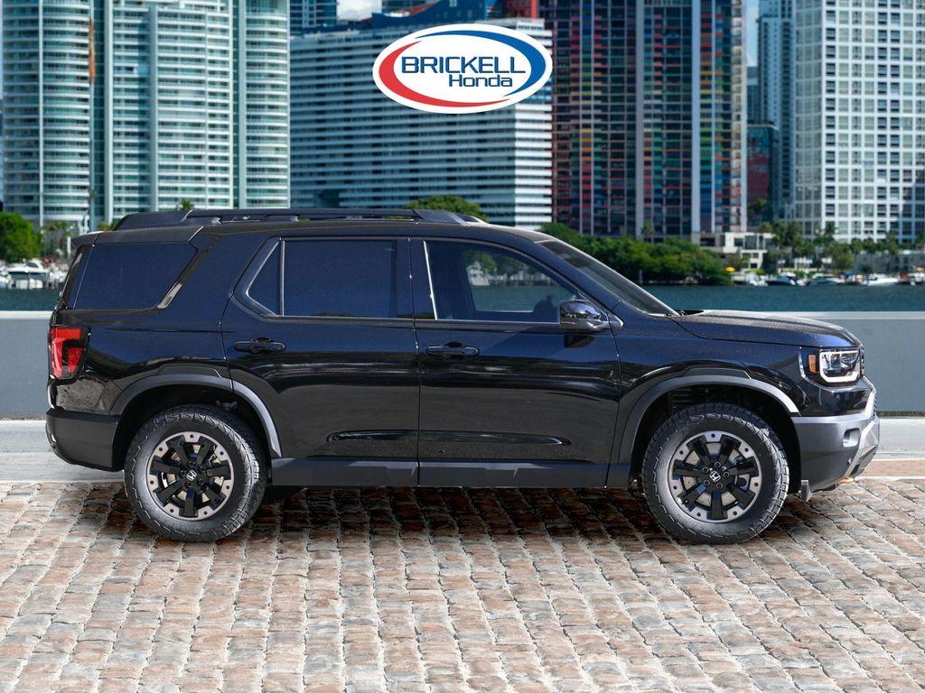 new 2026 Honda Passport car, priced at $54,074