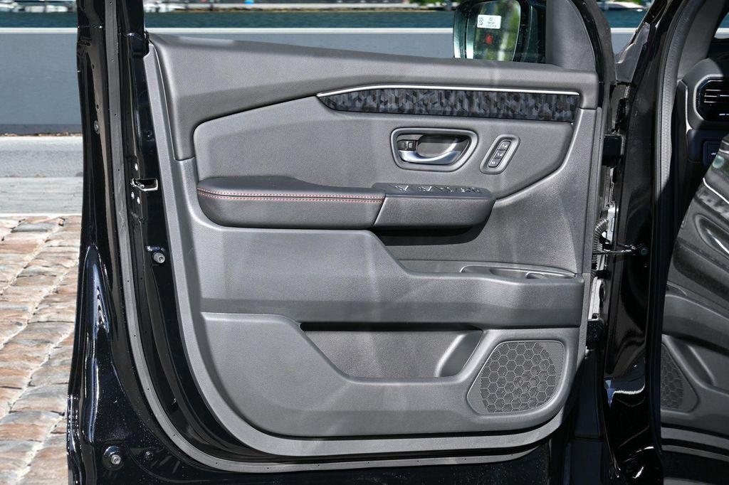 new 2026 Honda Passport car, priced at $54,074