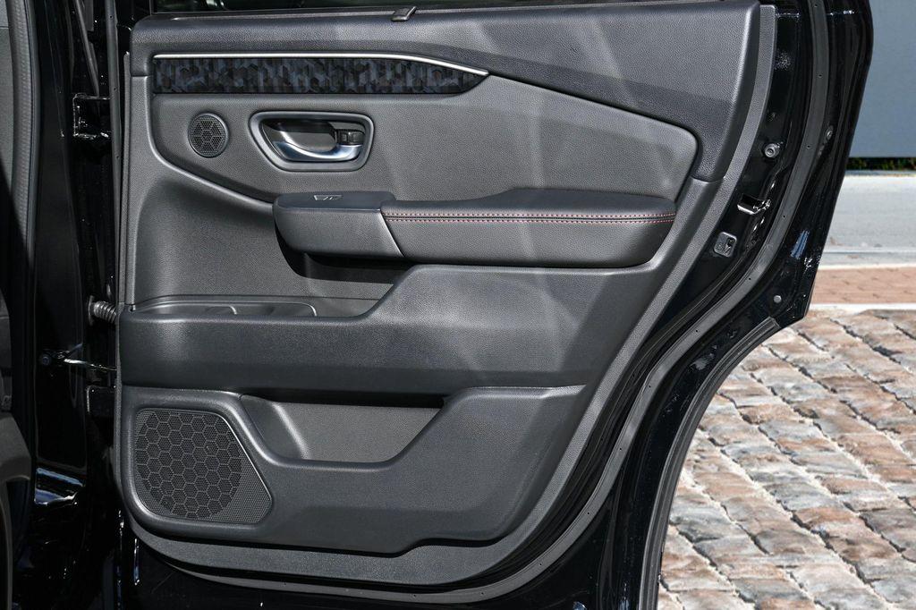 new 2026 Honda Passport car, priced at $54,074