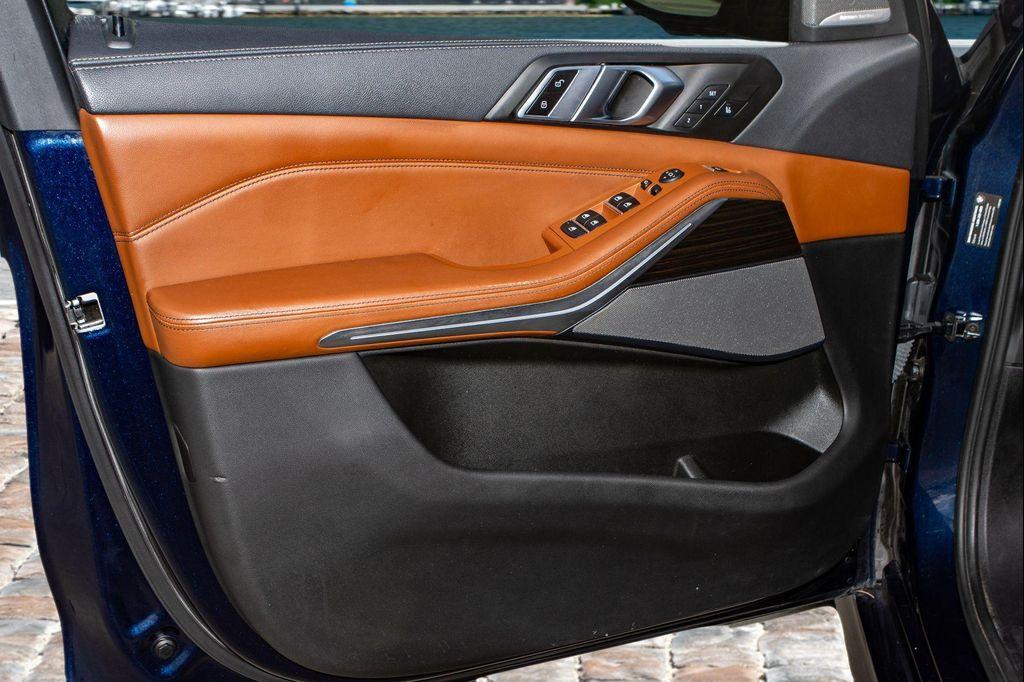 used 2023 BMW X5 car, priced at $47,400