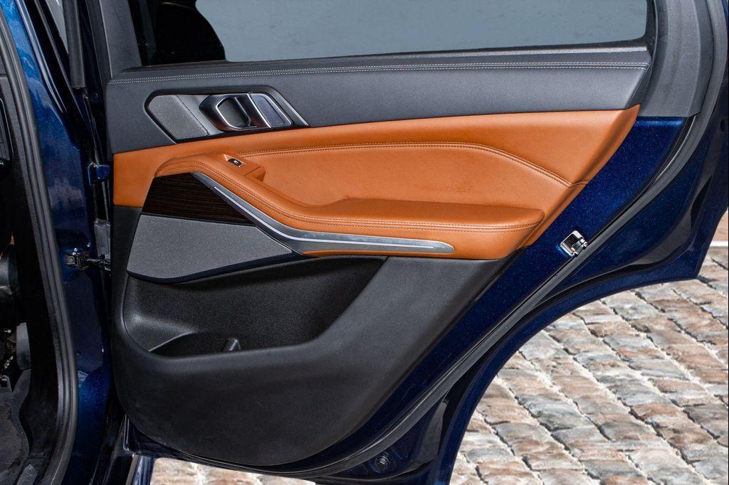 used 2023 BMW X5 car, priced at $47,400