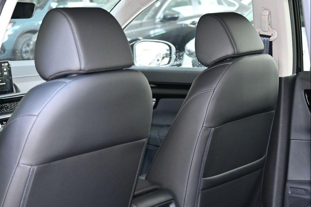 new 2026 Honda CR-V car, priced at $36,482