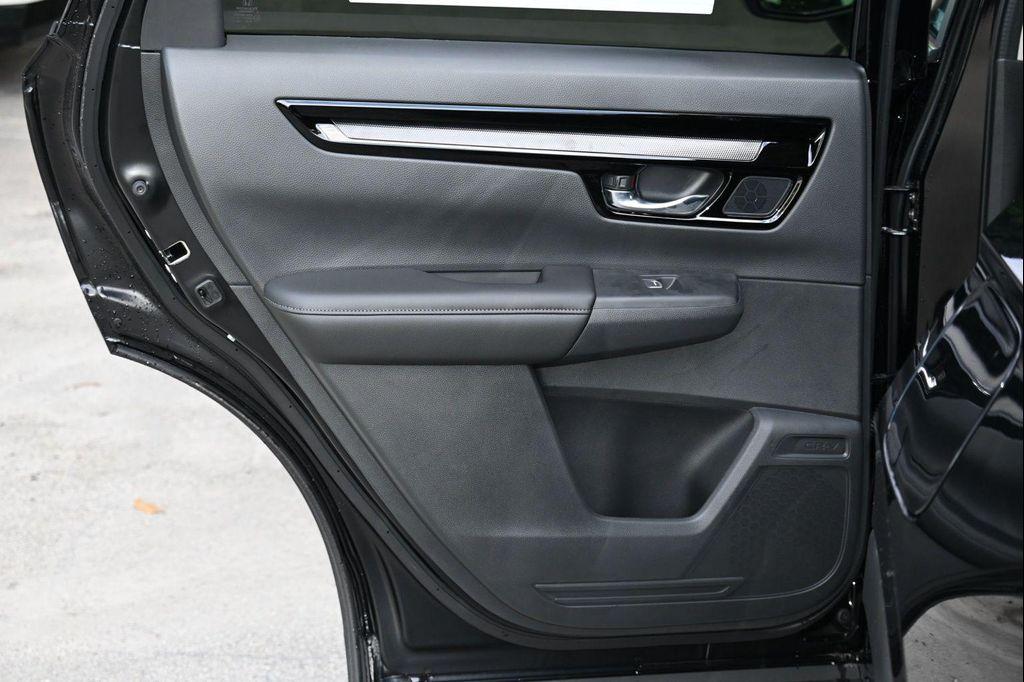 new 2026 Honda CR-V car, priced at $36,482