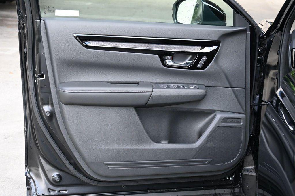new 2026 Honda CR-V car, priced at $36,482