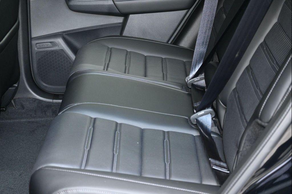 new 2026 Honda CR-V car, priced at $36,482