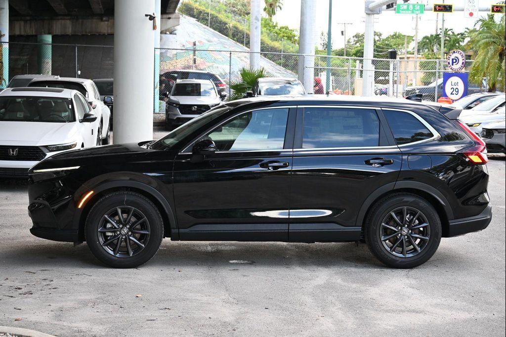 new 2026 Honda CR-V car, priced at $36,482