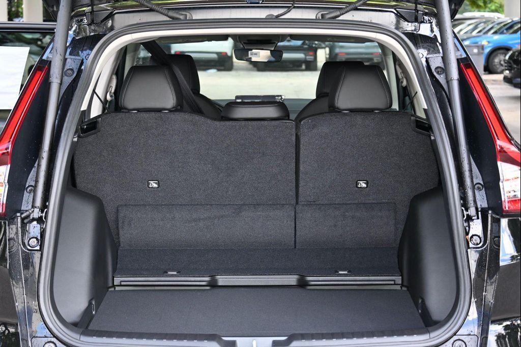 new 2026 Honda CR-V car, priced at $36,482