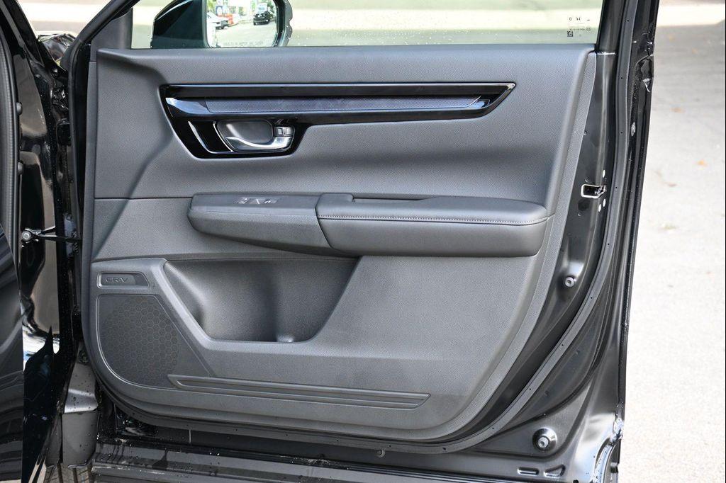 new 2026 Honda CR-V car, priced at $36,482
