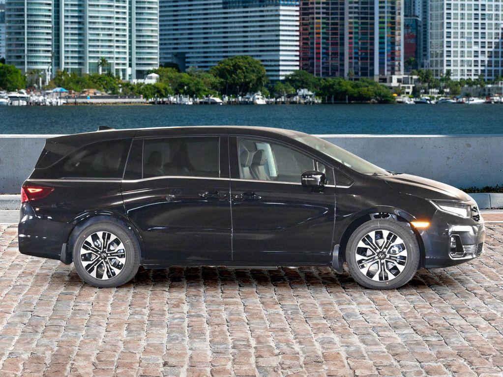 new 2026 Honda Odyssey car, priced at $49,070