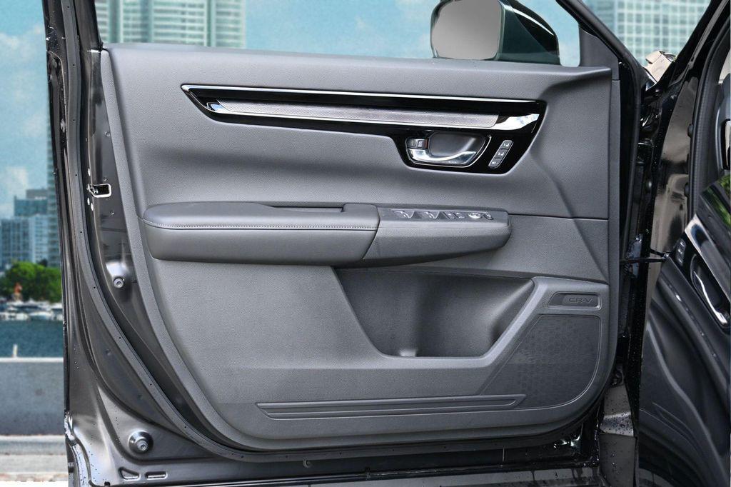 new 2026 Honda CR-V car, priced at $36,482