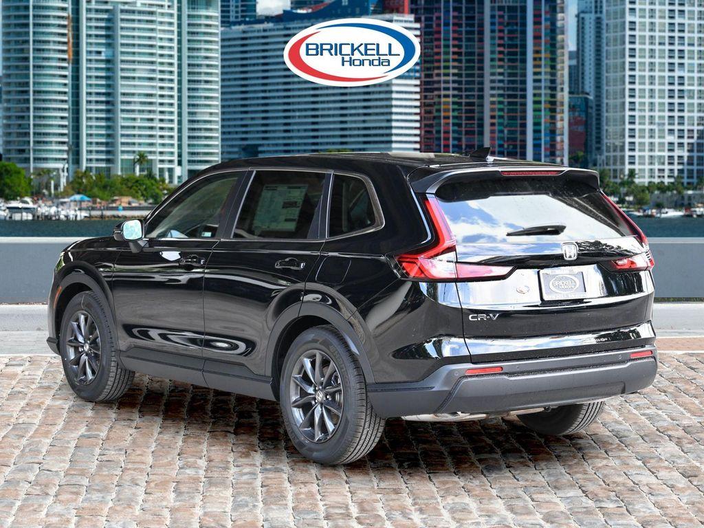 new 2026 Honda CR-V car, priced at $36,482