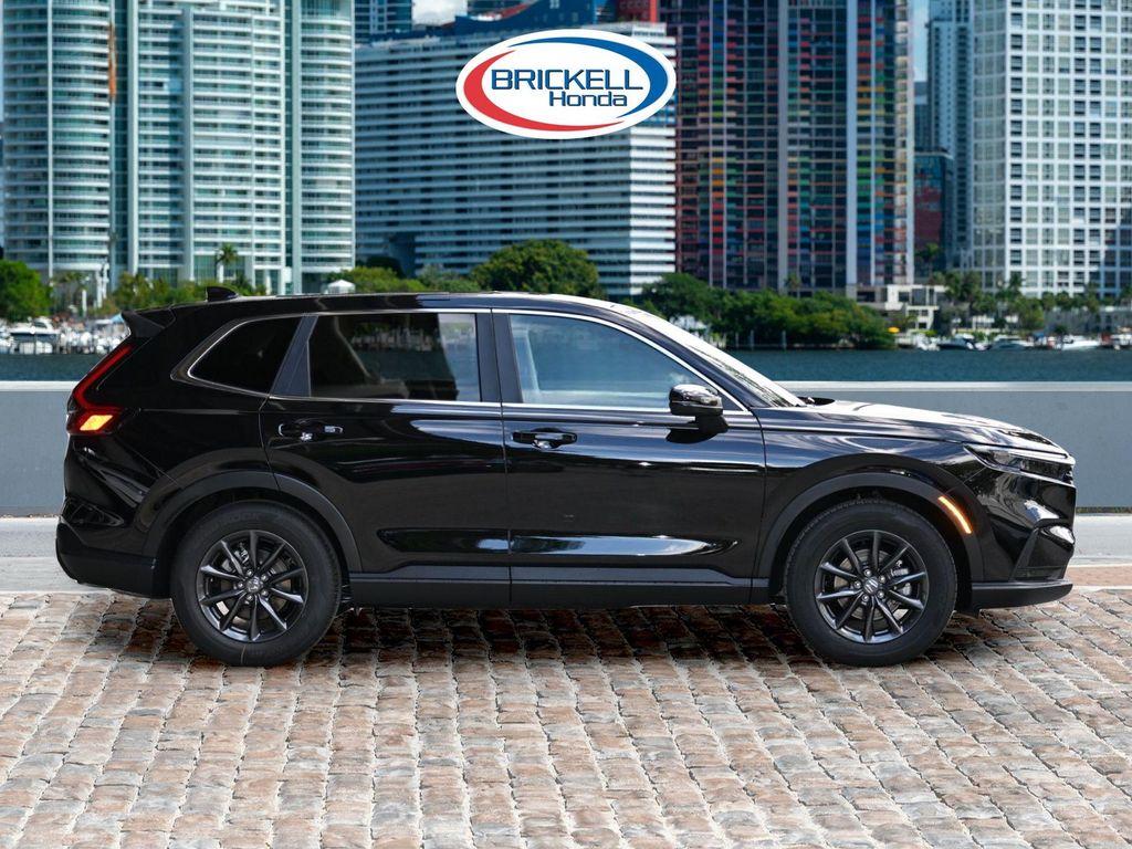 new 2026 Honda CR-V car, priced at $36,482