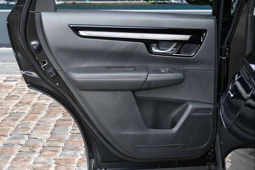 new 2026 Honda CR-V car, priced at $36,482