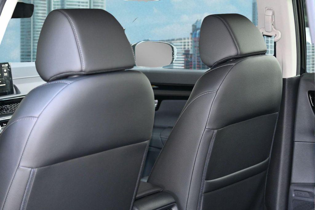 new 2026 Honda CR-V car, priced at $36,482