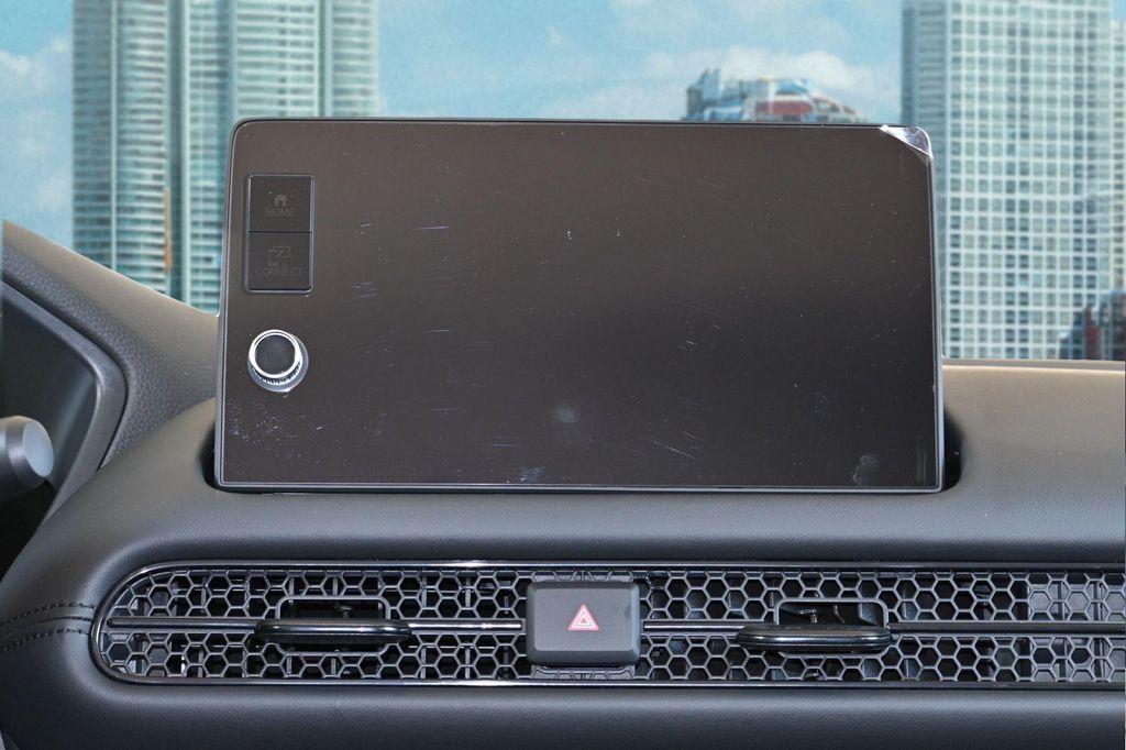 new 2026 Honda HR-V car, priced at $27,671