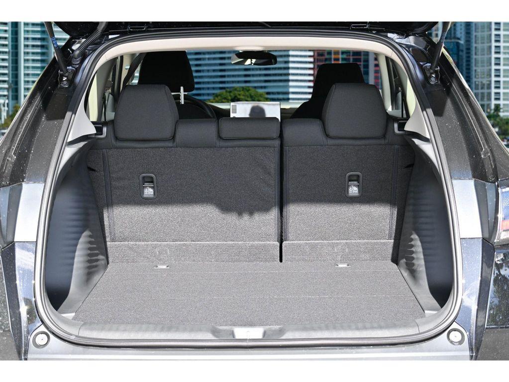 new 2026 Honda HR-V car, priced at $27,671