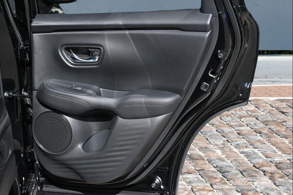 new 2026 Honda HR-V car, priced at $27,671